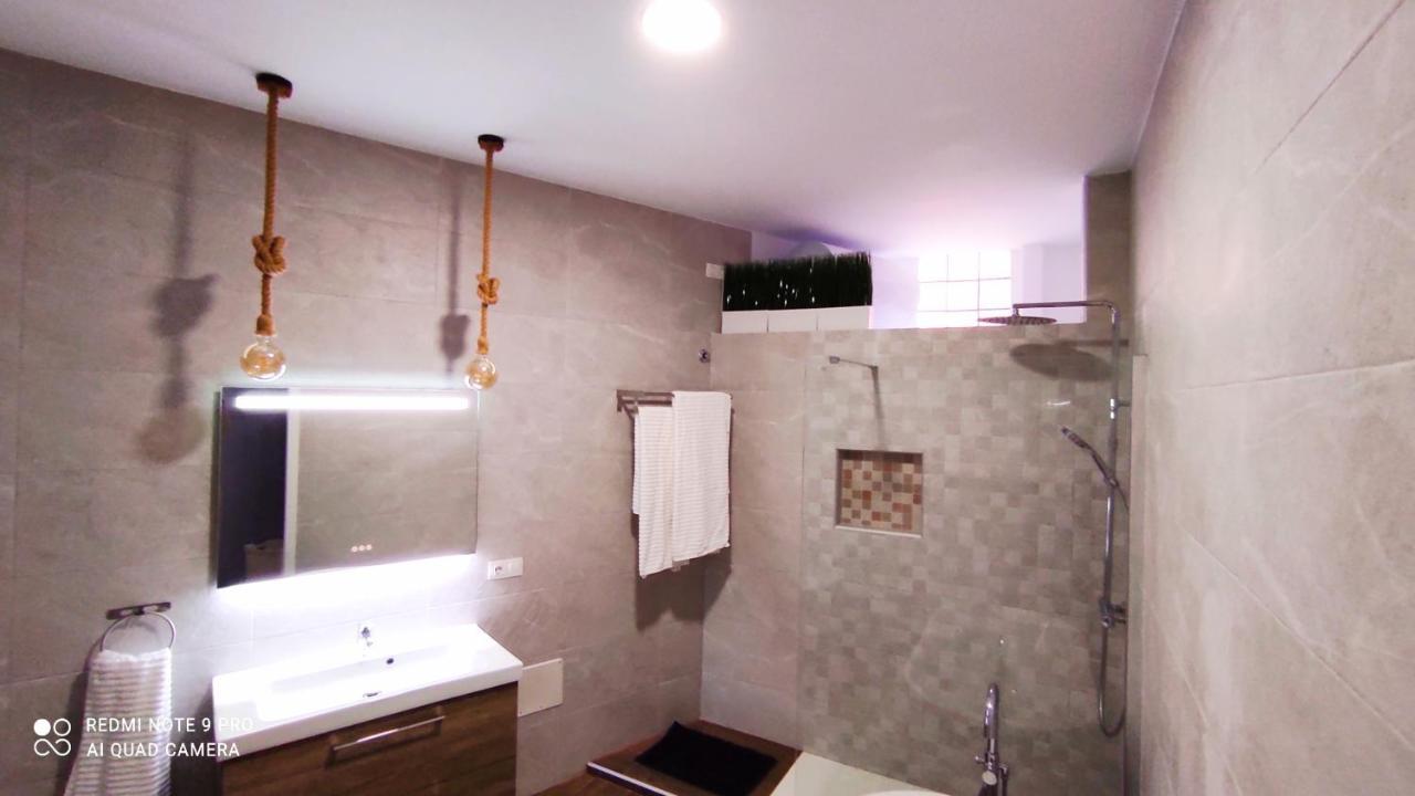 Villas Norte Piscina privada climatizada La Victoria de Acentejo Esterno foto