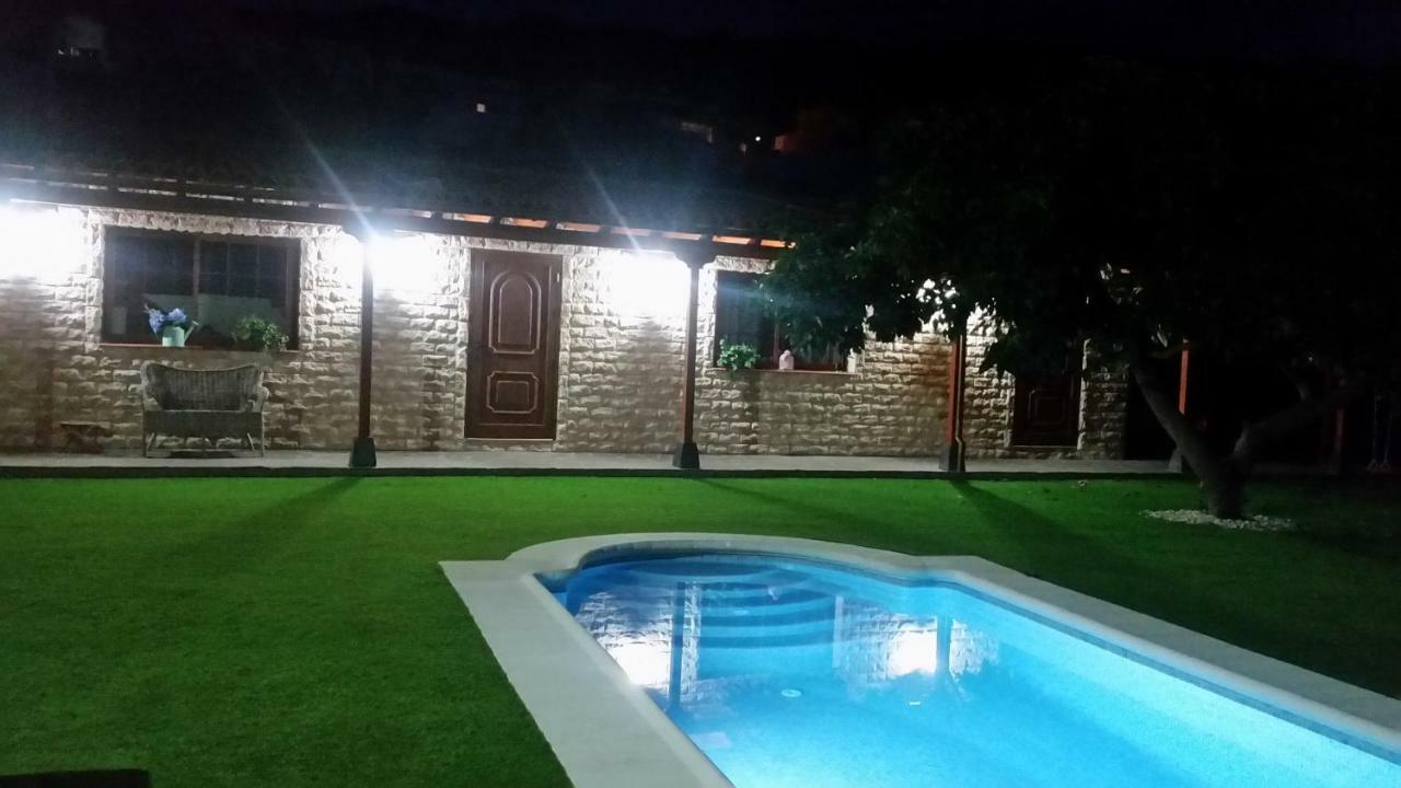 Villas Norte Piscina privada climatizada La Victoria de Acentejo Esterno foto
