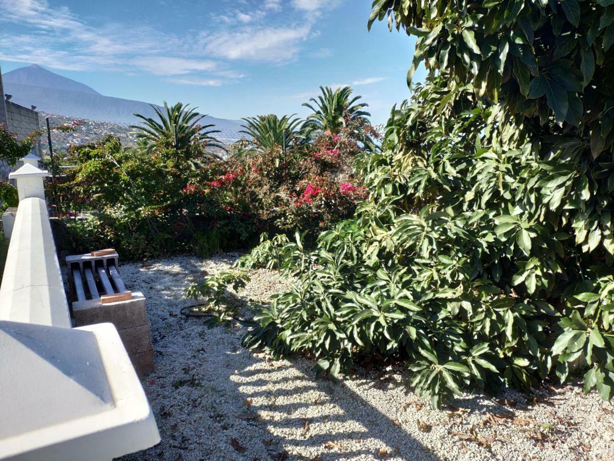 Villas Norte Piscina privada climatizada La Victoria de Acentejo Esterno foto
