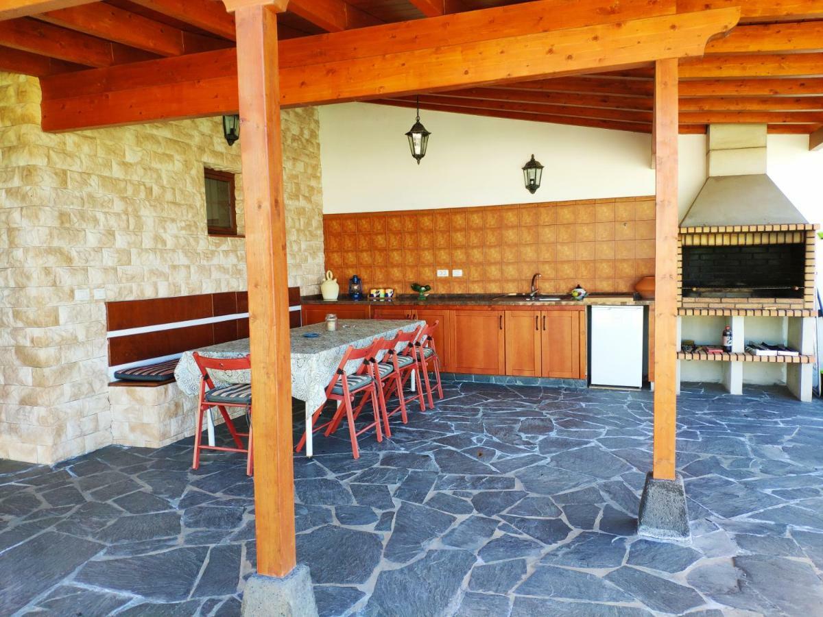 Villas Norte Piscina privada climatizada La Victoria de Acentejo Esterno foto