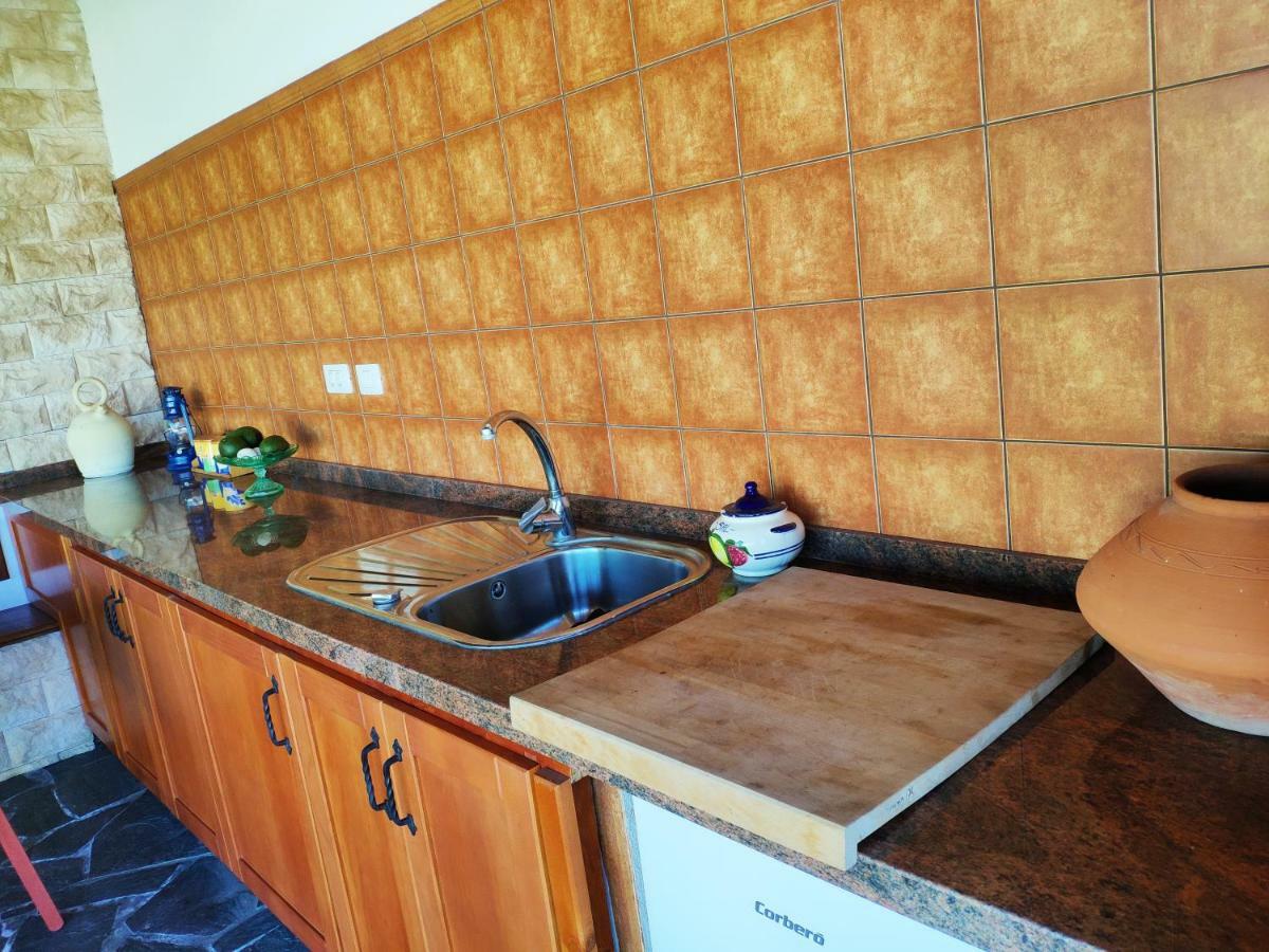 Villas Norte Piscina privada climatizada La Victoria de Acentejo Esterno foto